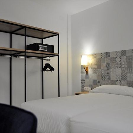 Hostal Restaurante Villa De Brihuega Eksteriør billede