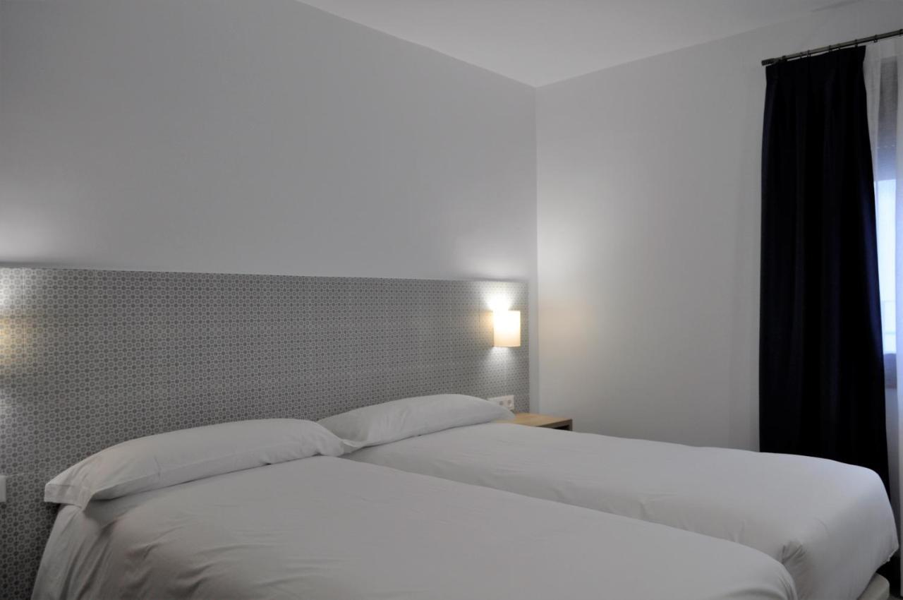 Hostal Restaurante Villa De Brihuega Eksteriør billede