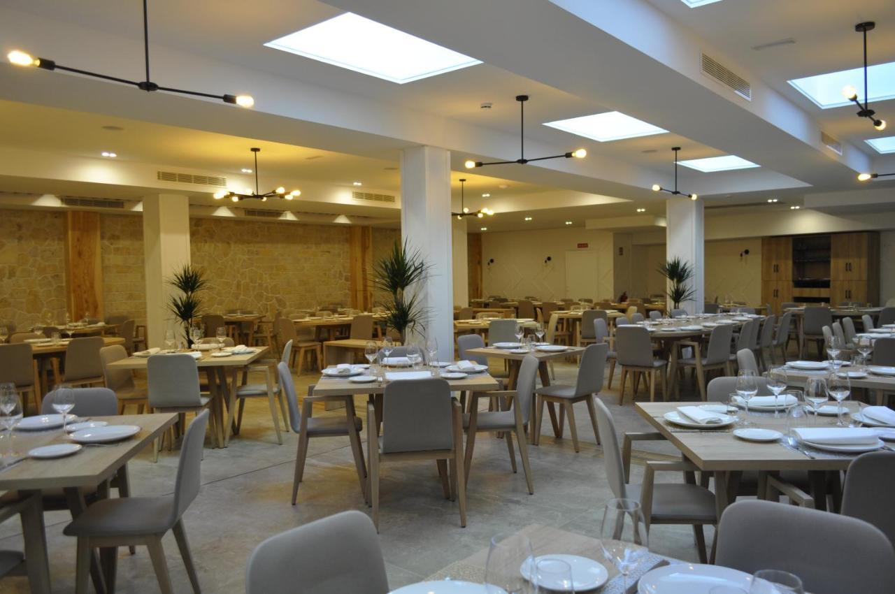 Hostal Restaurante Villa De Brihuega Eksteriør billede