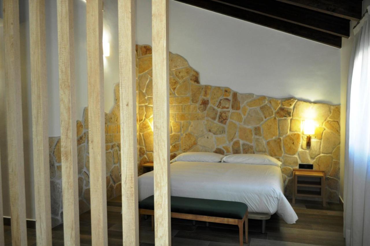 Hostal Restaurante Villa De Brihuega Eksteriør billede